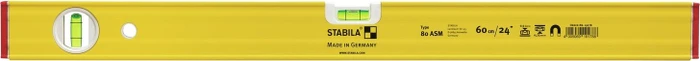 Stabila 80 ASM Wasserwaage 30cm