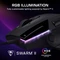 Turtle Beach Command Series MC3 Wired Gaming Mouse schwarz, USB Vorschaubild