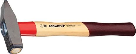 Gedore 600 IH-2000 Rotband-Plus Schlosserhammer, 40cm