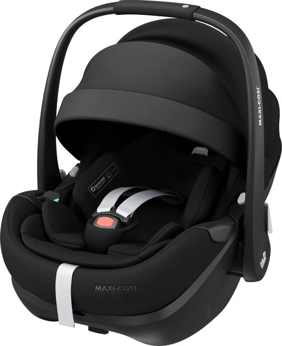 Maxi-Cosi Pebble 360 Pro 2 i-Size luxe twillic black