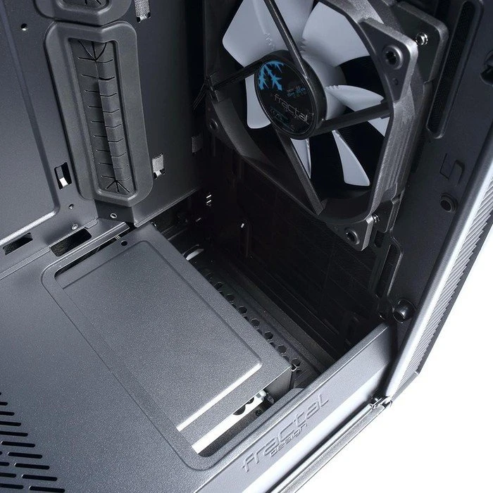 Fractal Design Define Mini C, Acrylfenster, schallgedämmt