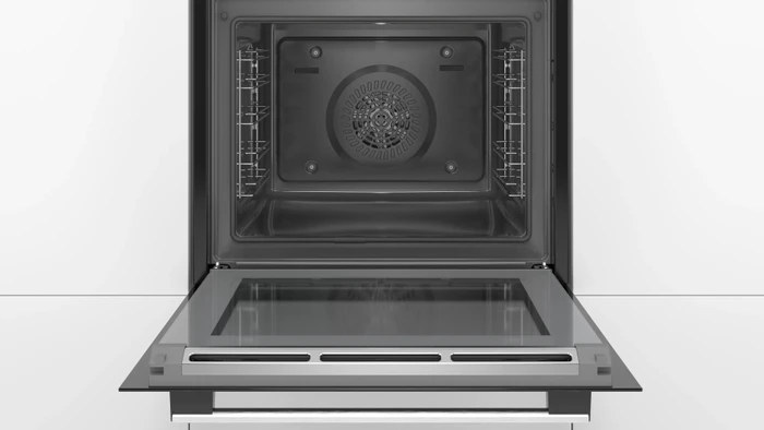 Bosch Serie 6 HBA578BS0 Backofen