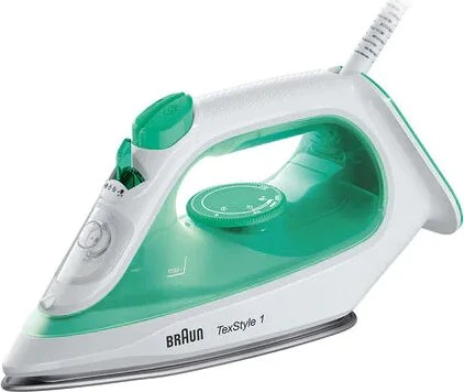 Braun TexStyle 1 SI 1040 GR Dampfbügeleisen