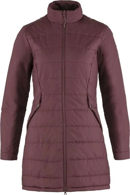 Fjällräven Visby 3in1 Funktionsjacke mesa purple (Damen)