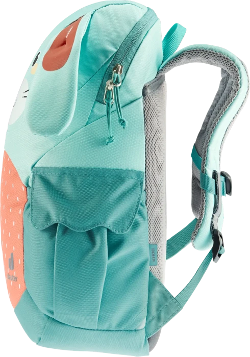 Deuter Kikki glacier/dustblue (Junior)