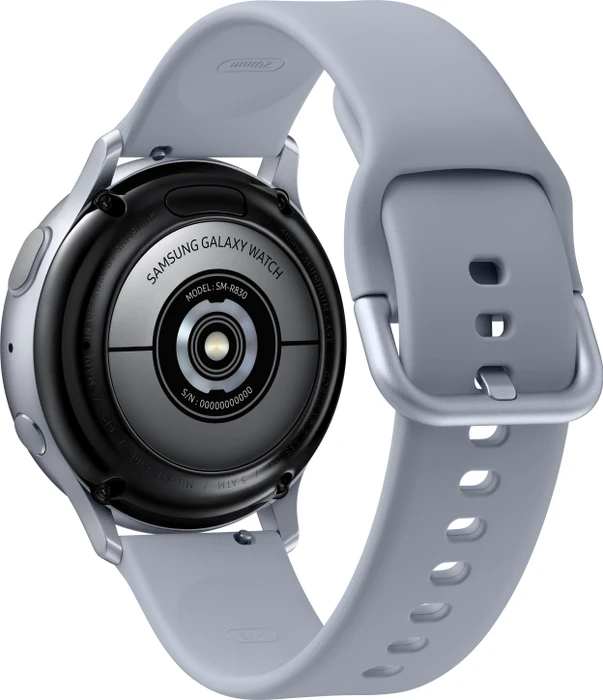 Samsung Galaxy Watch Active 2 R830 Aluminum 40mm silber