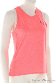 Dynafit Trail Tank Laufshirt ärmellos ultra coral (Damen)