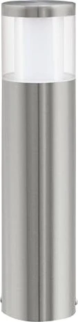 Eglo Basalgo 1 45cm Stehleuchte edelstahl