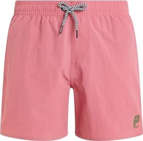 Protest Culture Badeshorts dusk sky pink (Junior)