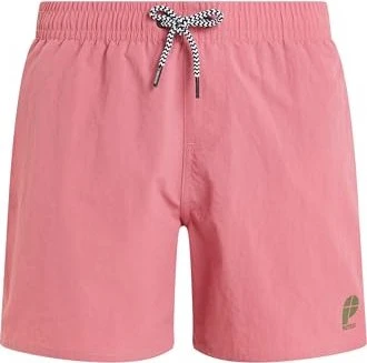 Protest Culture Badeshorts dusk sky pink (Junior)