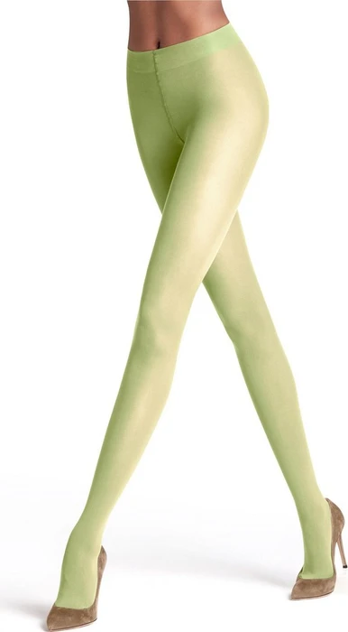 Falke Matt Deluxe 30 DEN Strumpfhose lemon (Damen)