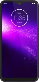 Motorola One Macro Dual-SIM ultra violet