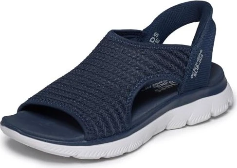 Skechers Slip-ins Summits Sweetly Evolved navy (Damen)