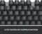 Logitech K835 TKL Mechanical Keyboard, grau/schwarz, TTC RED, USB, DE Vorschaubild