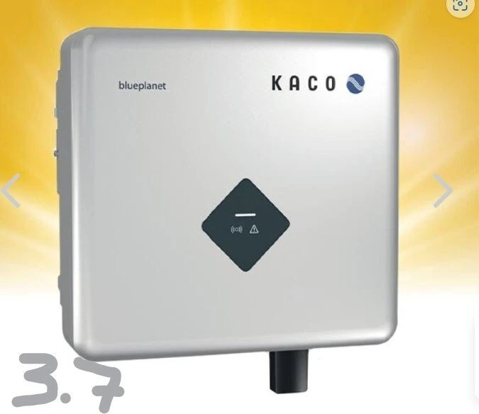 Kaco new energy blueplanet 3.7 NX1 M2