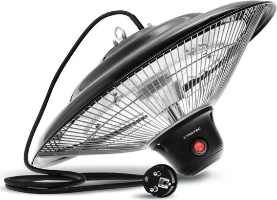 Trotec IR 1500 SC Infrarotstrahler/Terrassenheizer