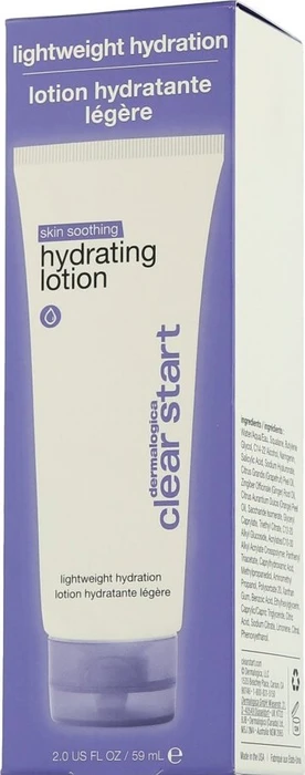 Dermalogica Clear Start Skin Soothing Hydrating Lotion, 59ml