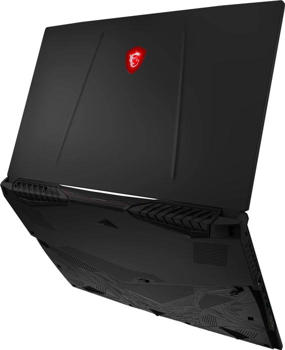 MSI GP75 Leopard 9SD-431, Core i7-9750H, 16GB RAM, 256GB SSD, 1TB HDD, GeForce GTX 1660 Ti, DE