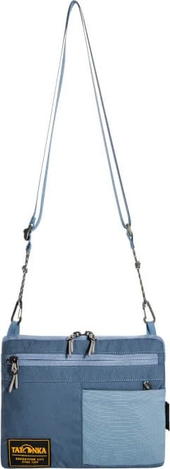 Tatonka Cross Body Bag S Umhängetasche elemental blue
