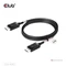 Club 3D DisplayPort 2.1 Kabel DP80 schwarz, 1.60m Vorschaubild