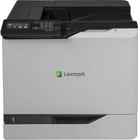 Lexmark CS820de, Laser, mehrfarbig