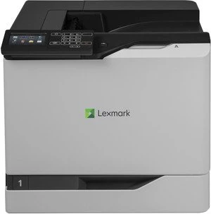 Lexmark CS820de, Laser, mehrfarbig