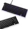 NZXT Function MiniTKL, matt weiß, LEDs RGB, hot-swap, Gateron RED, USB, FR Vorschaubild