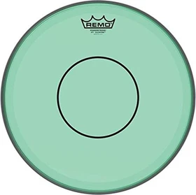 Remo Powerstroke 77 Colortone Green 13"