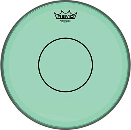 Remo Powerstroke 77 Colortone Green 13"