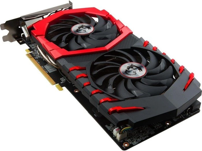 MSI Radeon RX 470 Gaming X 4G, 4GB GDDR5, DVI, 2x HDMI, 2x DP