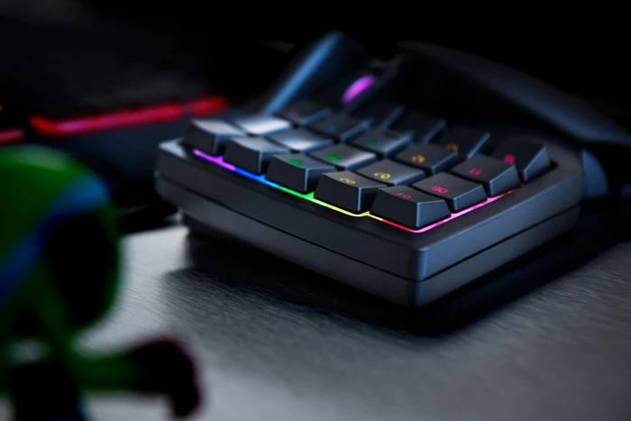 Razer Tartarus V2, schwarz, USB