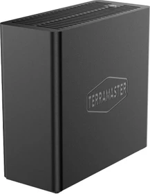 TerraMaster F4 SSD, Intel N95, 8GB RAM, 1x RJ-45 5GBase-T, 1x USB-C 3.1