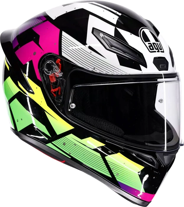 AGV K1 S E2206 Punkpulse