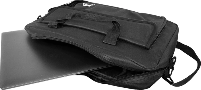 Ultron Case Basic Laptop Tasche 15.6" schwarz
