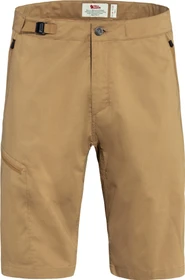 Fjällräven Abisko Hike Hose kurz buckwheat brown (Herren)