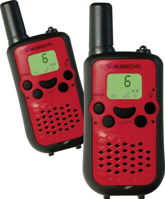 Albrecht Tectalk Easy 2