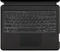 Gecko Keyboard Cover für iPad Pro 12.9", schwarz, DE Vorschaubild