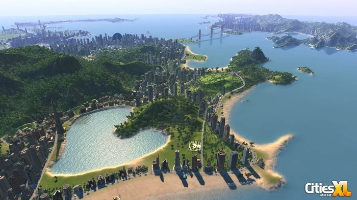 Cities XL 2012 (PC)
