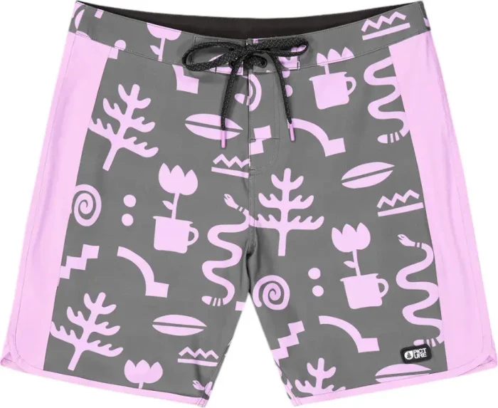 Picture Andy 17 Printed Badeshorts snake print (Herren)