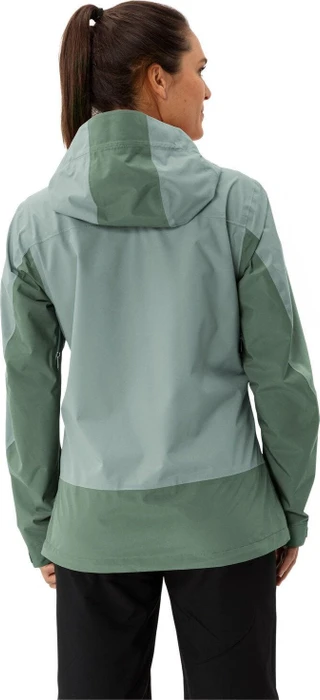 Vaude Neyland 2.5L Funktionsjacke dusty fern (Damen)