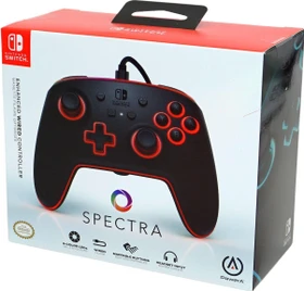 PowerA Spectra Enhanced Wired Controller (Switch)