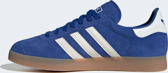 adidas Gazelle Fußball Italien royal blue/off white/gum