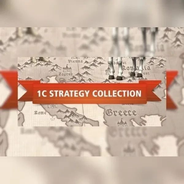 1C Strategy Collection (Download) (PC)