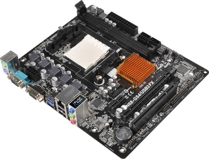 ASRock N68-GS4/USB3 FX R2.0 (AMD AM3+)