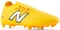 New Balance Furon Team FG V8 sun glow/metallic silver/black Vorschaubild