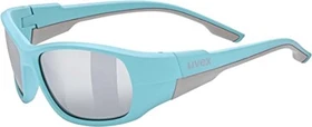 UVEX sportstyle 514 lightblue matt/mirror silver
