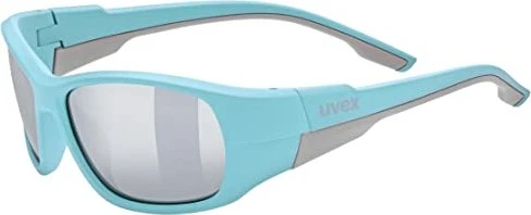 UVEX sportstyle 514 lightblue matt/mirror silver