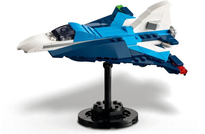LEGO Creator 3in1 - Flieger: Rennflugzeug