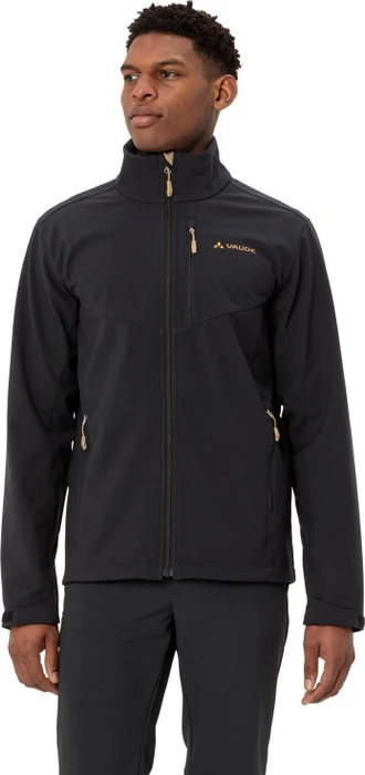 Vaude Cyclone VI Funktionsjacke black/oat (Herren)