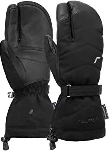 Reusch Nadia R-Tex XT Lobster Skihandschuhe schwarz (Damen)